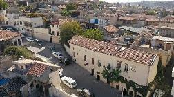 Gaziantep'te Depremlerden Etkilenen Tarihi Mekanlar Restore Edildi