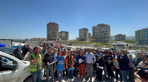 Hatay'da ‘Riskli Alan’ Kararına Karşı Hukuk Mücadelesi Başladı