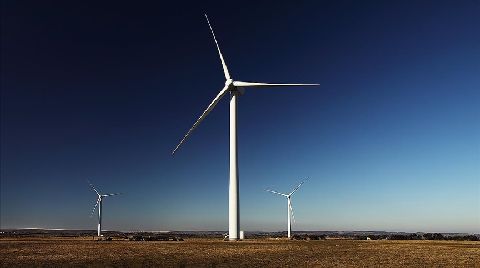 "Türkiye için Yenilenebilir Enerji 'Gelecek' Demek"