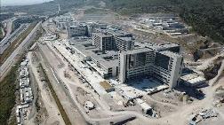 İzmir Şehir Hastanesi Yine Açılamadı