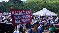 Kazdağları'na Şimdi de Belediye Göz Dikti