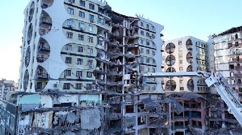 Galeria Sitesinin Ek Bilirkişi Raporu Tamamlandı