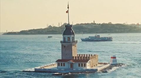 Kız Kulesi 11 Mayıs'ta Ziyaretçilerini Ağırlamaya Başlayacak