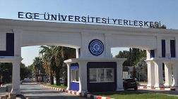 Ege Üniversitesi’ne Kamulaştırma Davası