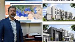 Prof. Dr. Sözbilir'den Fay Üzerindeki Adalet Sarayı Hakkında Açıklama