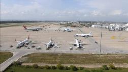 Antalya Havalimanı'nda Yolcu Kapasitesi 2 Katına Çıkarılıyor