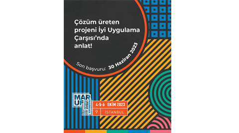 MARUF23: İyi Uygulama Çarşısı