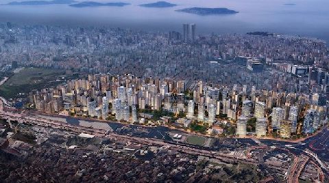 Fikirtepe Planları Yine İptal Edildi