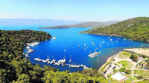 MUÇEV’in Tekne Bağlama İskelesine ‘ÇED Olumlu’ Raporu