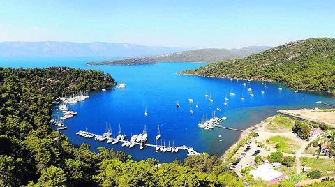 MUÇEV’in Tekne Bağlama İskelesine ‘ÇED Olumlu’ Raporu 