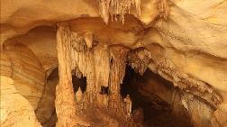 Börtlüce Mağarası'nın Turizme Kazandırılması Hedefleniyor