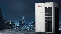 LG Enerji Verimli, AI Motora Sahip Multi V i’yi Pazara Sundu