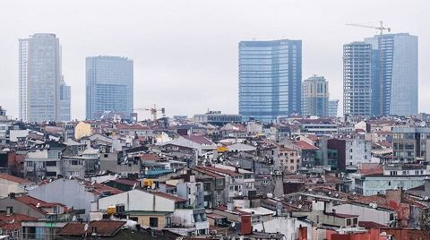 “Boş Evler için Vergi Alınsın” Önerisi