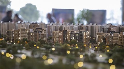 Mayıs Ayında 113 Bin Konut Satıldı 