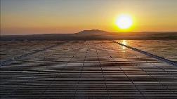 Küresel Güneş Enerjisi Kurulu Gücü 1,2 Teravata Yükseldi