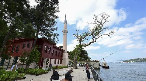 Vaniköy Camisinde Restorasyon Çalışmaları Tamamlandı