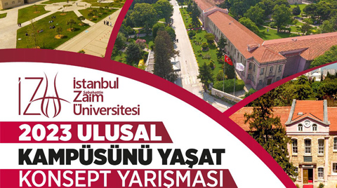 2023 Ulusal Kampüsünü Yaşat Konsept Yarışması Sonuçlandı 2023 Ulusal Kampüsünü Yaşat Konsept Yarışması Sonuçlandı