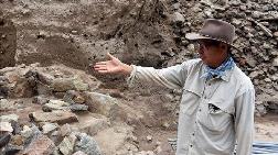 Büklükale'deki Kazılarda Hitit Döneminde Deprem Olduğu Tespit Edildi