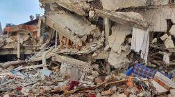 Hacettepe'nin Deprem Raporu: Beton Dayanımı Elle Ufalanabilecek Kadar Düşük