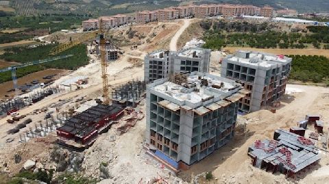 Deprem Konutlarını Maliyet Hesabı Vurabilir