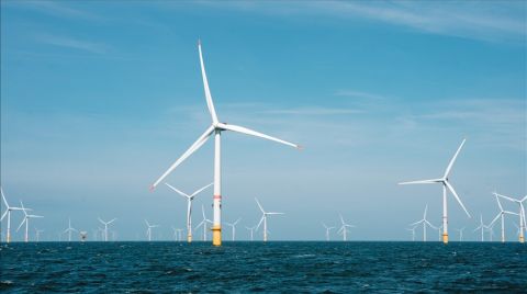 Deniz Üstü Rüzgar Enerjisi Sahaları için Çevresel Analiz Yapılacak