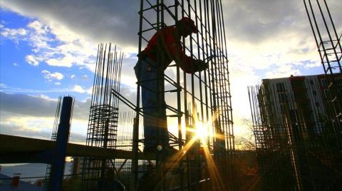 Müteahhitlik Sektörü Yurt Dışında 7,5 Milyar Dolarlık İş Üstlendi