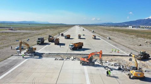 Çöken Pisti Yapan Şirkete Konut İhalesi