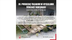 III. PMOGenç Tasarım ve Uygulama Öğrenci Yarışması