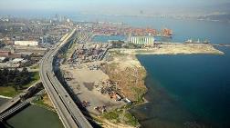 İzmir Alsancak Limanı Araplara Satılıyor