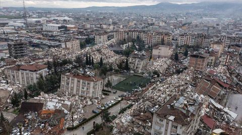 Hatay’da Yıkılmayı Bekleyen 50 Bin Ağır Hasarlı Bina Var