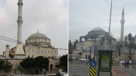 Belediyenin Vergi Borcu Camilerle Ödeniyor
