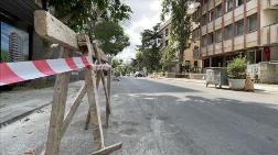 Kentsel Dönüşüm Çalışmaları Bağdat Caddesi'nin Silüetini Değiştirdi