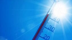 Dünya'da 6 Temmuz "En Sıcak Gün" Olarak Kayıtlara Geçti