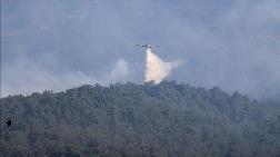 Çanakkale'deki Yangın Köylere Sıçradı