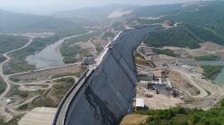 Melen Barajı'nın Müşavirlik İhalesi İptal Edildi
