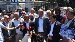İBB’nin Cami İnşaatına Diyanet’ten Engel