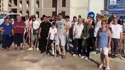 TOKİ Evleri 4 Yıldır Teslim Edilmeyen Vatandaşlar İsyan Etti