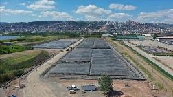 İzmit Körfezi'ndeki Dip Çamuru Temizleniyor