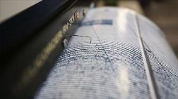 Adana'da 5,5 Büyüklüğünde Deprem