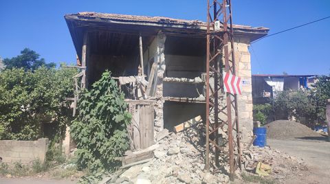 Adana'da 140 Artçı Deprem Meydana Geldi