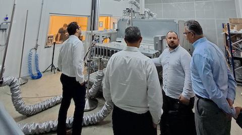 Alarko Carrier’a Carrier Avrupa’dan Üst Düzey Ziyaret