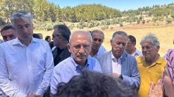 Kemal Kılıçdaroğlu ve CHP'li Vekiller Akbelen'de