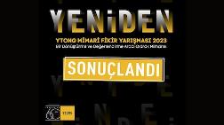 2023 Ytong Mimari Fikir Yarışması Sonuçlandı