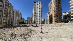 Depremde Yıkılan Apartmanın Betonu Standart Dışı Çıktı