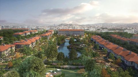 Saraçoğlu Mahallesi Yenileme Çalışmaları Tamamlandı