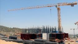 Hatay'da 30 Bin 749 Kalıcı Konutun İnşaatı Sürüyor