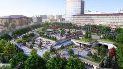 Ankara Büyükşehir Belediyesi Ulus Meydanı için Düğmeye Bastı