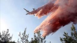 Orman Yangınlarına Müdahalede Etkinlik "Erken Uyarı" Sistemiyle Arttı
