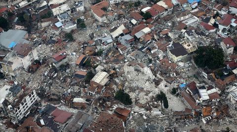 Deprem Bölgesindeki Yatırımlar için 479 Teşvik Belgesi Düzenlendi