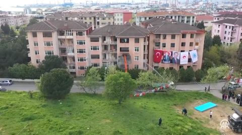 Tuzla'da Kentsel Dönüşüm 10 Farklı Proje Seçeneğiyle Başlıyor